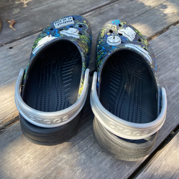 Limited edition Star Wars Crocs - Picture 2 of 4